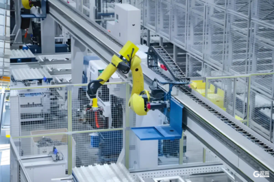 已服務全球20個國家和地區!科捷智能全新總部大樓及數字化工廠在青啟用